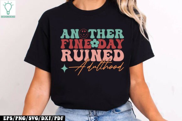 Another Fine Day Ruined Adulthood Retro Review