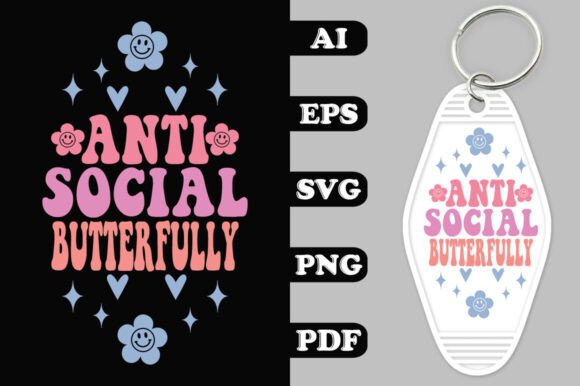 Anti-social Butter Fully Groovy Key: A Designer’s Review