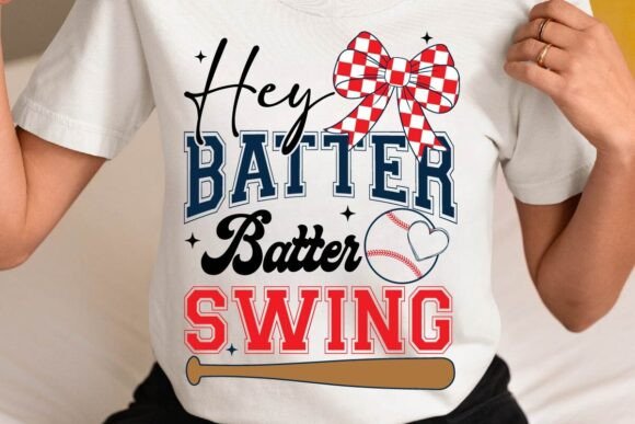 Baseball Hey Batter Batter Swing Svg PNG Review