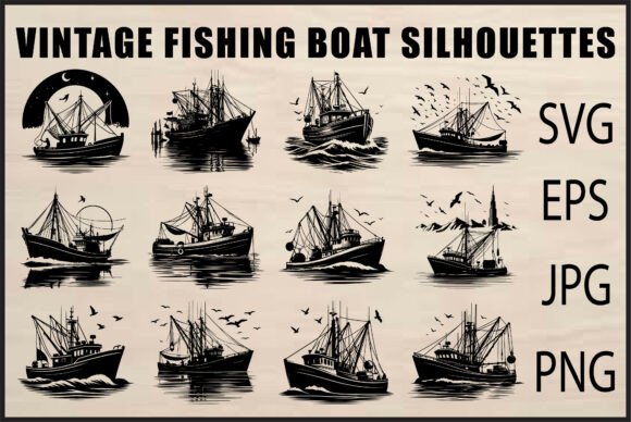 Black Fishing Boat Bundle Review