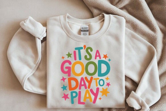 It's a Good Day to Play: Embroidery Review