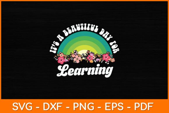 It’s a Beautiful Day for Learning Retro