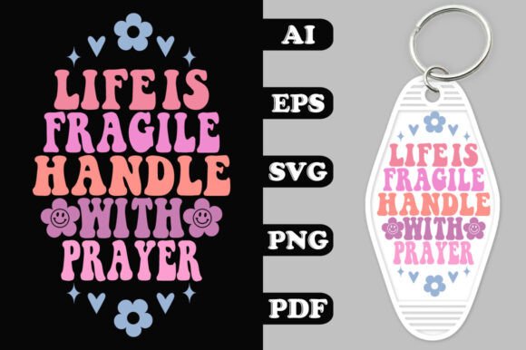 Life Is Fragile Handle With Prayer Key C Review