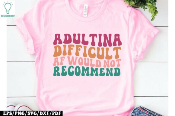 Review: Adultina Difficult Af Would Not Recommen