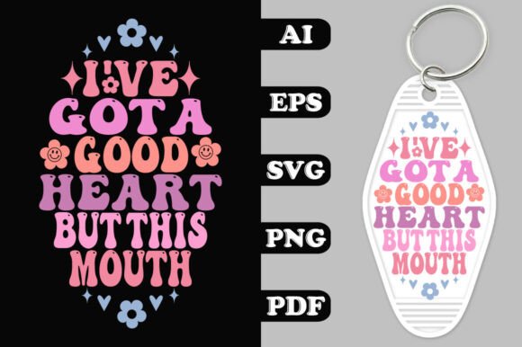 Review: I Ve Got A Good Heart But This Mouth Key