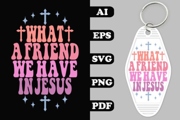Review: What a Friend We Have in Jesus Key Chai