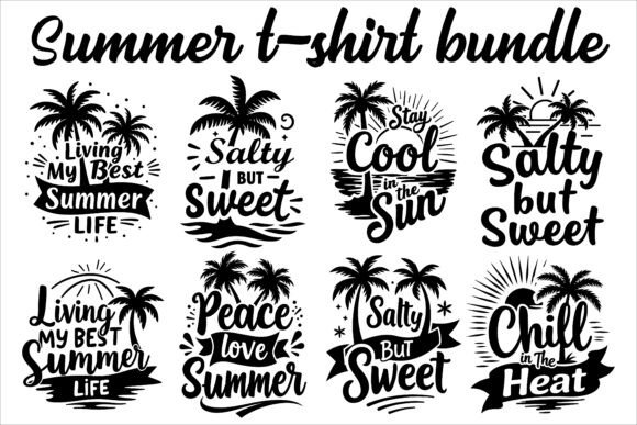 Summer T-Shirt Design Mega Collection Review